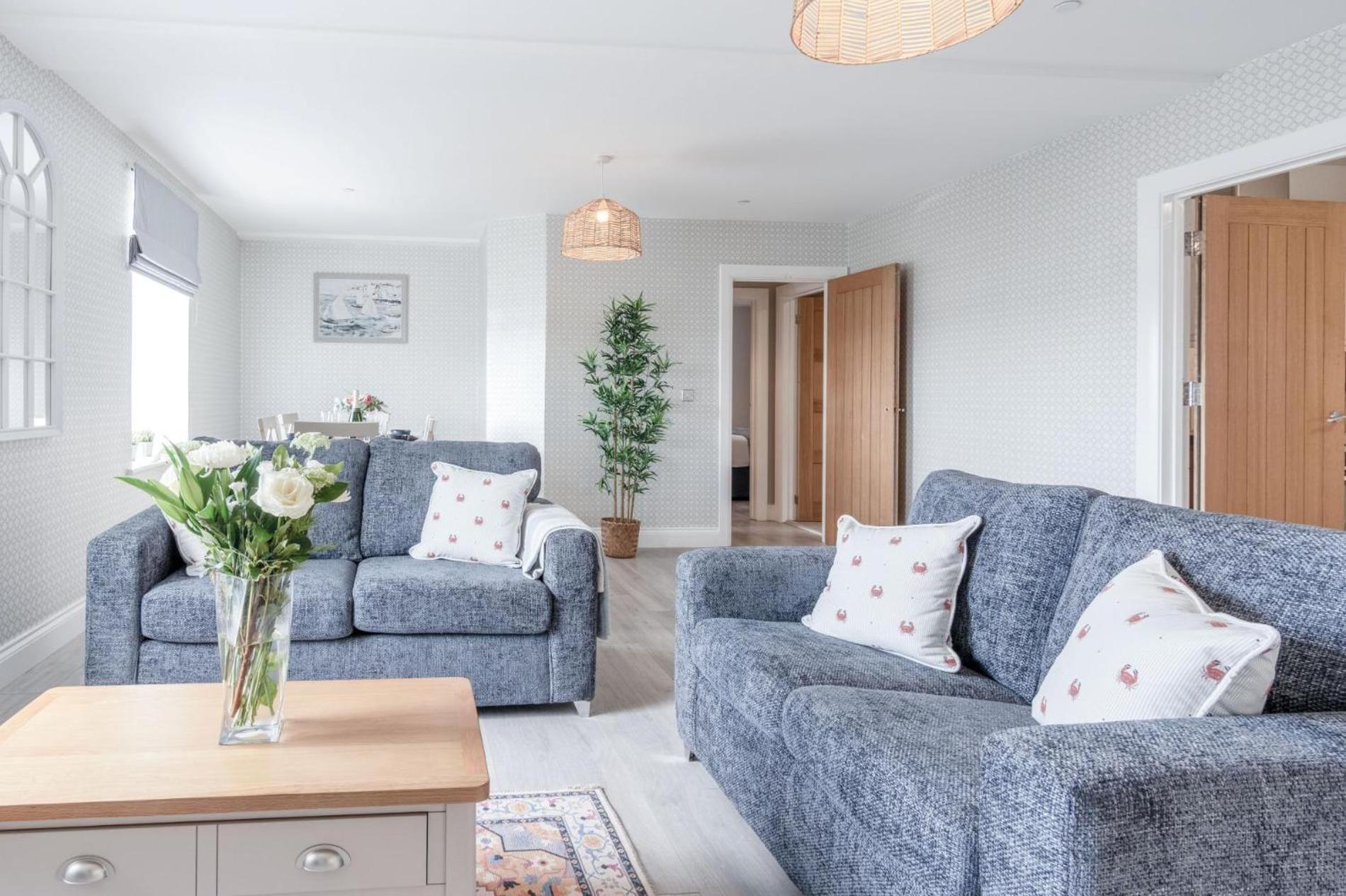 Haven View - 2 Bedroom Apartment - Milford Haven Exteriér fotografie